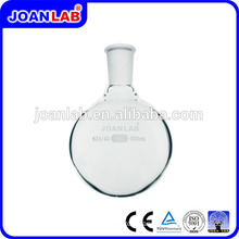 JOAN LAB Borosilicate Glass Standard Joint Round Bottom Flask Supplier